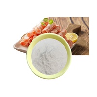 Transglutaminase de qualité alimentaire (enzyme TG) 80146-85-6 – Adhésif protéiné pour viande et fruits de mer – Additif alimentaire pour la transformation de la viande et des produits de la mer