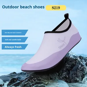 <strong>Beach</strong> Water <strong>Shoes</strong> <strong>for</strong> Swimming Diving Snorkeling-Fashionable Lighted Non-Slip Quick-Dry <strong>Shoes</strong> <strong>for</strong> Men and <strong>Women</strong> - Product Image 3