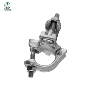 Hot bán 48.3mm 90 độ xoay kẹp nối giàn giáo xoay kẹp cho giàn giáo hệ thống - Product Image 5