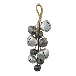 Colección de Calidad QC-6763 Campanas Navideñas Vintage de Metal para Colgar, Regalo, Souvenir, Ecológico, Personalizado, al por Mayor - Product Image 5