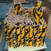 Cinta Reflectante de Alta Intensidad para Señalización de Tráfico, con Cuentas de Vidrio Imprimibles, para Señales de Carretera, Camiones y Construcción