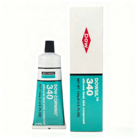 Graisse thermique en silicone CORNING 340 pour la dissipation thermique des composants IGBT et électroniques