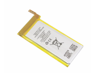 แบตเตอรี่ HMN OEM รุ่น 616-0467 ความจุ 300mAh 3.7V Li-ion สำหรับนาโน <span class=keywords><strong>5</strong></span> รุ่นที่ <span class=keywords><strong>5</strong></span> พร้อมการรับประกัน 12 เดือน - Product Image 4