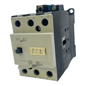 1plc ピース新品オリジナル 3TF4411-0A サーキットブレーカー 3TY7561-A <span class=keywords><strong>3</strong></span> 相 24V 110V 220V 50Hz - Product Image 1