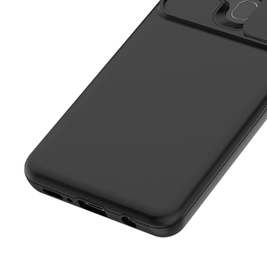 Per <span class=keywords><strong>Samsung</strong></span> Galaxy <span class=keywords><strong>A21</strong></span> A21S Caso con Scivolo Macchina Fotografica di Protezione Della Copertura di Caso Glassato Sottile Leggero per I Telefoni Cellulari - Product Image 4