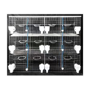 Gabbia per uccelli in ferro per pappagalli Lovebird House Cockatiel Basket gabbie per piccioni gabbia per uccelli - Product Image 2