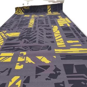 Tappeto da pavimento con anello tradizionale da parete in polipropilene moderno stampato utilizzato in luoghi di lavoro e aree pubbliche - Product Image 1