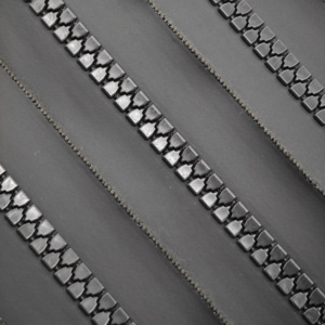 Pour <span class=keywords><strong>YKK</strong></span> Résine Close-end Metal Slider Zipper 5 #<span class=keywords><strong>8</strong></span> # Matériau en nylon imperméable pour vêtements Sacs Textiles de maison Toute longueur disponible - Product Image 3