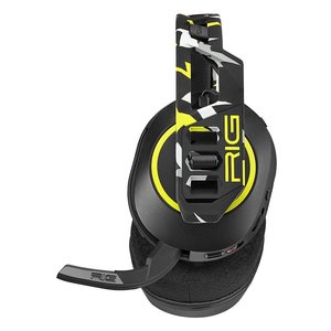 Audífonos para juegos RIG 600 PRO HS Acid camo RIG600PROHSACID - Product Image 3