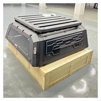 Capot de camionnette en aluminium léger, compatible avec F 150 BT50 Triton L200