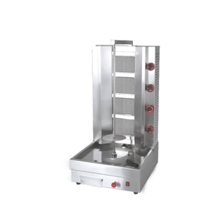 Precio de la máquina Shawarma de carbón Máquina automática Shawarma con cortador automático <span class=keywords><strong>Comprar</strong></span> máquina Shawarma - Product Image 2