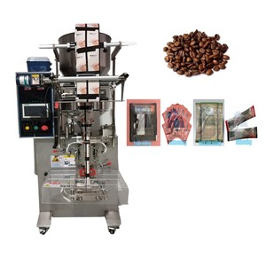 500g Bullet Paauger Granada café betún Pita transparente Chocolate Chipis cinturón Vertical máquina de envasado automático - Product Image 1