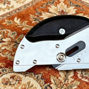Cortador de Alfombras de Pelo Largo - Cortador de Filas - Herramienta para <span class=keywords><strong>Cortar</strong></span> Alfombras y Césped <span class=keywords><strong>Artificial</strong></span> - Product Image 4