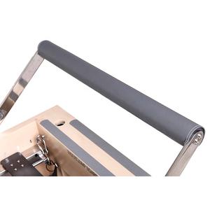 Las mejores máquinas de reformador de Pilates ONEMAX para <span class=keywords><strong>comprar</strong></span> para uso doméstico Equipo de entrenamiento de Pilates fortalece la movilidad central - Product Image 2