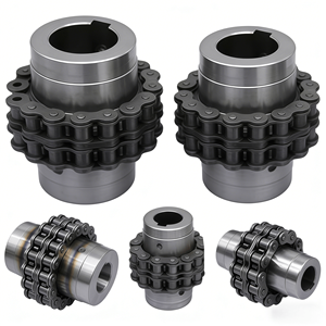 ข้อต่อโซ่ลูกกลิ้ง KC |   45 #   เหล็กกล้าคาร์บอน |   ขายตรงจากโรงงาน |   รองรับการปรับแต่งแบบ OEM |   ไม่มีตัวกลาง - Product Image 5