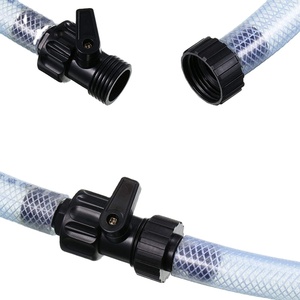 Fabrication chinoise - <span class=keywords><strong>Raccord</strong></span> de <span class=keywords><strong>tuyau</strong></span> d'<span class=keywords><strong>arrosage</strong></span> réglable - Robinet à bille <span class=keywords><strong>en</strong></span> plastique - <span class=keywords><strong>Tuyau</strong></span> d'<span class=keywords><strong>arrosage</strong></span> 3/4'' - Robinet d'arrê<span class=keywords><strong>t</strong></span> <span class=keywords><strong>pour</strong></span> <span class=keywords><strong>tuyau</strong></span> d'<span class=keywords><strong>arrosage</strong></span> - Product Image 5