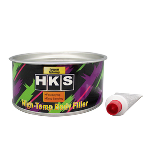 Masilla para Carrocería de Alta Temperatura HKS, Alisamiento de Soldaduras, Nivelación de Defectos, Tratamiento de Sustrato - Product Image 2