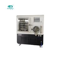 SCIENTZ-50FB Automatische Commerciële Laboratorium Vriesdroogmachine voor Fruit, Voedsel, Vlees en Groenten