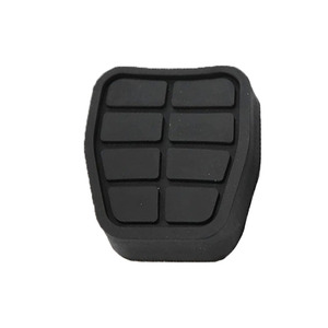 Almohadilla de pedal de embrague Volkswagen 5.4x6.3cm de repuesto para Jetta Passat Golf - Product Image 3