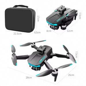 Dron Profesional con Dispositivo Integrado para Evitar Obstáculos, Control por Pantalla, Gimbal de 3 Ejes, Transmisión de Imagen Digital de 6 km - Product Image 5