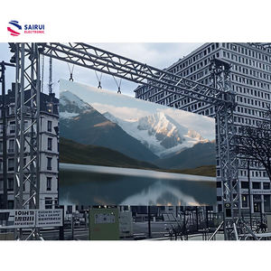 A fase gigante impermeável P3 conduziu a tela video do painel de parede para a exposição conduzida exterior alugado P2.6 P3.91 do preço do concerto - Product Image 3