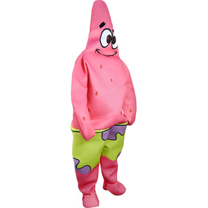 Disfraz de Patrick Star de Manyusha, Mono Unisex para Adultos, Cosplay, Halloween, Actuación - Product Image 3