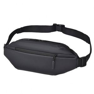 <b>Men</b> Lightweight <b>Small</b> Sling <b>Backpack</b> Travel Hiking Day Pack Multipurpose Cross Body Shoulder Bag Chest Pack - Product Image 1