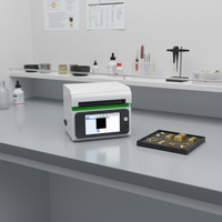 Machine d'analyse des métaux précieux X-May 20, haute précision, technologie de fluorescence X, protection IP56, 50KV/200UA, détection 5 PPM