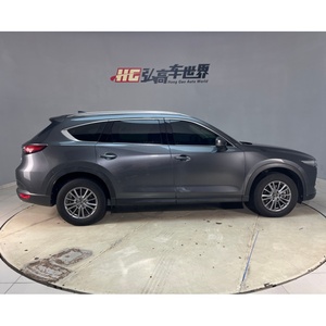 รถยนต์มือสอง Mazda <span class=keywords><strong>CX</strong></span>-8 ปี 2019 เครื่องยนต์ 2.5 ลิตร ขับเคลื่อน 2 ล้อ รุ่น Luxury SUV  7 ที่นั่ง พวงมาลัยซ้าย ใช้เชื้อเพลิงเบนซิน - Product Image 5