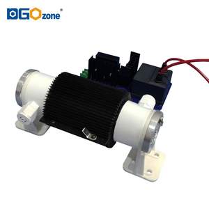 Generador de <span class=keywords><strong>ozono</strong></span> de tubo de cerámica ajustable DC24V/12V, 5g, purificador de <span class=keywords><strong>agua</strong></span>, ozonizador, tratamiento de <span class=keywords><strong>agua</strong></span> de piscina, KHT-5GD12/24 - Product Image 6
