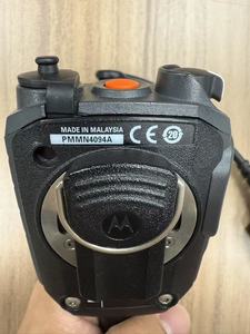 Micrófono de Condensador Portátil Motorola PMMN4094, Tecnología RSM IMPRES, Regulaciones ATEX, IP67, Comunicación por Cable, Plástico - Product Image 4