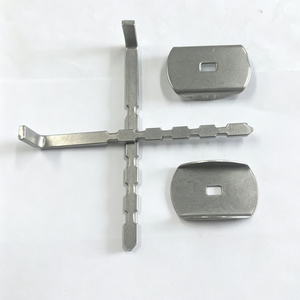 Ancrages <span class=keywords><strong>d</strong></span>'isolation réfractaire amovibles en acier inoxydable, goujons en fibre céramique pour revêtements de fours et fours industriels - Product Image 5