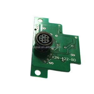 ราคาบอร์ดควบคุม PLC รุ่น <span class=keywords><strong>FX2N</strong></span>-<span class=keywords><strong>422</strong></span>-<span class=keywords><strong>BD</strong></span> ซีรีส์ <span class=keywords><strong>FX2N</strong></span> - Product Image 1