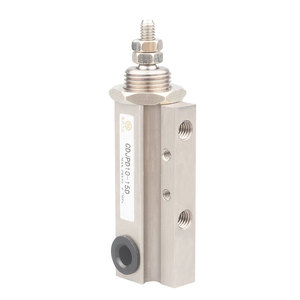 Actuador Neumático Tipo SMC con Cilindro de Aguja Cdjpd10 15d para Automatización Industrial - Product Image 2