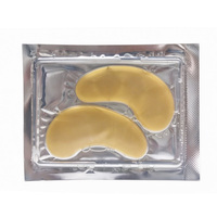 Patchs Hydrogel pour les Yeux en Gros, Masque Anti-Poches et Anti-Cernes au Collagène et Hyaluronate de Sodium, Tous Types de Peau, Marque Privée OEM