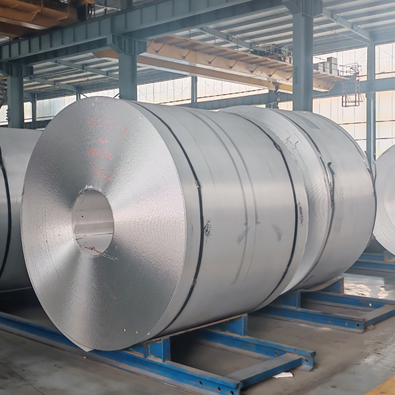 Aluminum Coil Roll 6061 6063 Aluminum