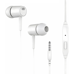 Auriculares originales de fábrica Auriculares con cable para teléfonos móviles <span class=keywords><strong>Android</strong></span> Auriculares 3,5 Mm Jack Auriculares blancos Auriculares - Product Image 3