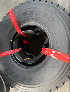 ยางรถบรรทุกใหม่ 12.00R20-20PR EZ030 CM998 แบบเรเดียล ทนทานต่อการใช้งานหนัก คุณภาพสูง - Product Image 4