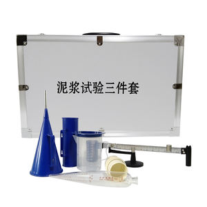 Corong Cone Marsh, Gelas Ukur, Corong Uji Viskositas, Viskometer Lumpur - Product Image 1