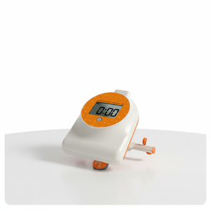 Vélo de spinning <span class=keywords><strong>d</strong></span>'intérieur Lingxi Commercial à volant <span class=keywords><strong>d</strong></span>'inertie en fer lourd avec résistance magnétique silencieuse 126x50x100CM pour salle de sport et centre de fitness - Product Image 5