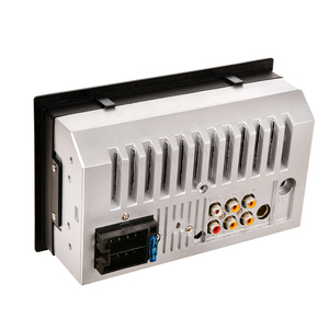 เครื่องเล่น MP5 MP4 MP3 แบบติดรถยนต์ขนาด 7 นิ้ว แบบ Double-din พร้อมวิทยุ บลูทูธ และเชื่อมต่อโทรศัพท์ - Product Image 2