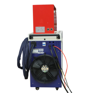 Mini soldador láser portátil de mano de metal con refrigeración por agua Soldadores láser móviles convenientes - Product Image 3