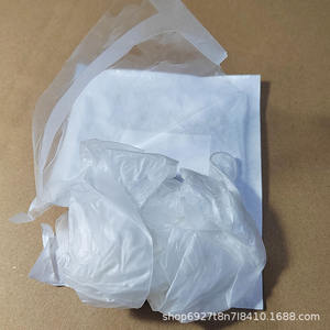 Gants jetables en vinyle Li Song pour la manipulation des aliments, lisses, non stériles, à usage unique, protection imperméable, emballage individuel - Product Image 2