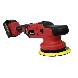 <span class=keywords><strong>Polisseuse</strong></span> sans fil portable 20V à double action avec roue de 6 pouces et puissance de 600-800W pour machine à polir les voitures - Product Image 6