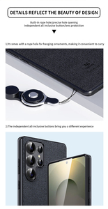 Nouvelle coque de téléphone de luxe pour <span class=keywords><strong>Samsung</strong></span>, processus d'impression 3D, avec trou pour cordon, coques de téléphone pour <span class=keywords><strong>Samsung</strong></span> - Product Image 3
