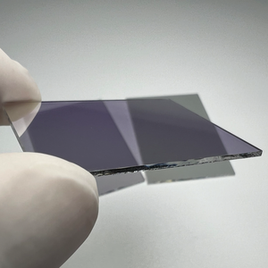 Téléprompteur de vision artificielle personnalisé - 50/50 60/40 70/30 80/20 90/10 Filtre séparateur de faisceau en verre optique 99% de transmission de la lumière - Product Image 3