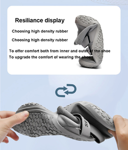 <span class=keywords><strong>Chaussures</strong></span> d'Entraînement Professionnelles Antidérapantes Respirantes à Logo Personnalisé Pour Hommes et Femmes, Idéales pour l'Haltérophilie, la Gym, le <span class=keywords><strong>Squat</strong></span> et le Soulevé <span class=keywords><strong>de</strong></span> Terre - Product Image 4