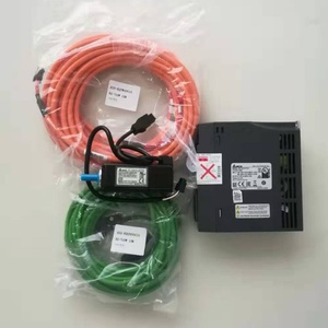 มอเตอร์เซอร์โวเดลต้า ไดรฟ์ 400w ASD-B2-0421-F ECMA-C20604RS มอเตอร์ไฟฟ้ากระแสสลับ 750w 200w สำหรับเครื่องจักรอุตสาหกรรมเย็บผ้า - Product Image 4