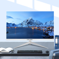 Cool Bird All-in-One Gaming PC Reacondicionado Intel Core I7 4GB DDR4 RAM LED 32GB SSD Disco duro 2GB USB OLED IPS Altavoces para EE. UU.