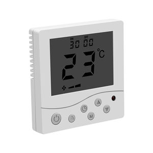 सस्ते 3 गति प्रशंसक ऊर्जा वसूली वेंटिलेशन erv HVAC थर्मोस्टेट ताजा हवा वेंटिलेशन प्रणाली नियंत्रक - Product Image 1